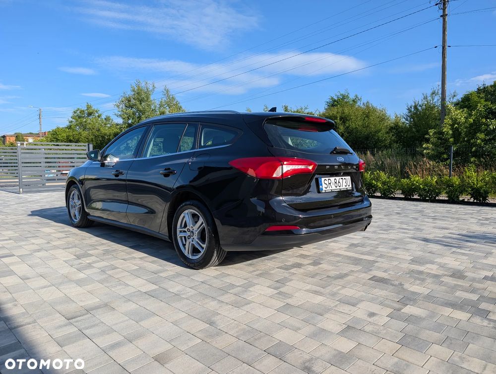Ford Focus 1.5 EcoBlue Connected - 32