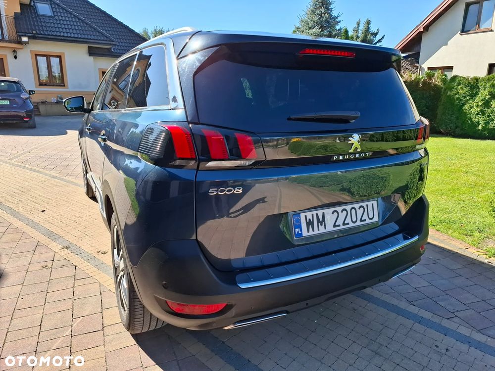 Peugeot 5008 - 7
