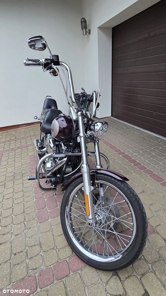 Harley-Davidson Softail Custom - 2