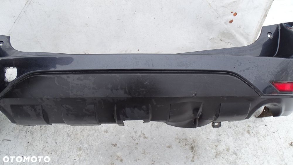 ZDERZAK TYŁ SUBARU FORESTER SH - 5