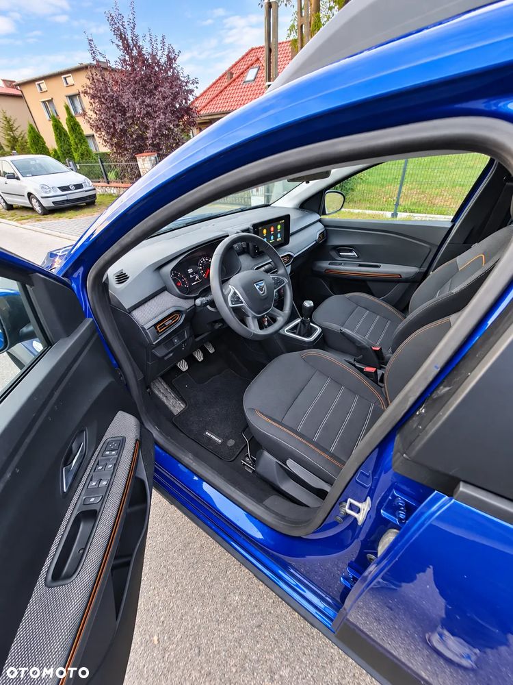 Dacia Sandero Stepway - 6