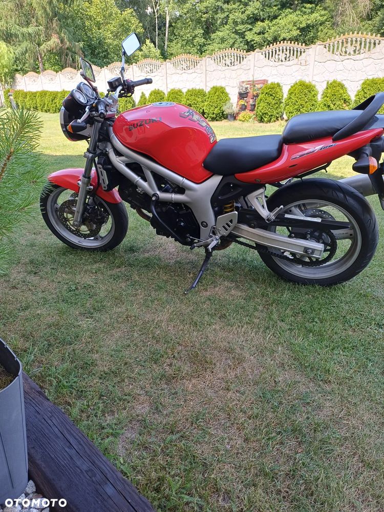 Suzuki SV - 7