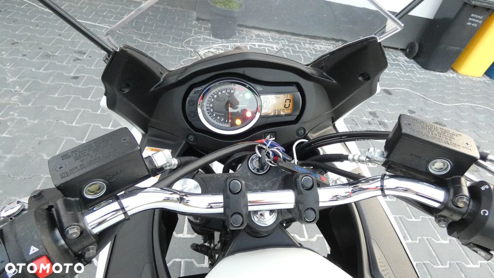 Suzuki Bandit - 17