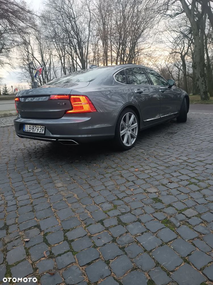 Volvo S90 T6 AWD Geartronic Inscription - 12