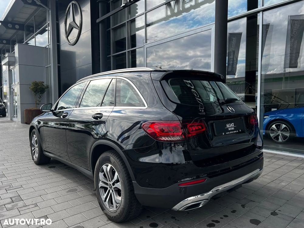 Mercedes-Benz GLC 200 d 4MATIC - 3