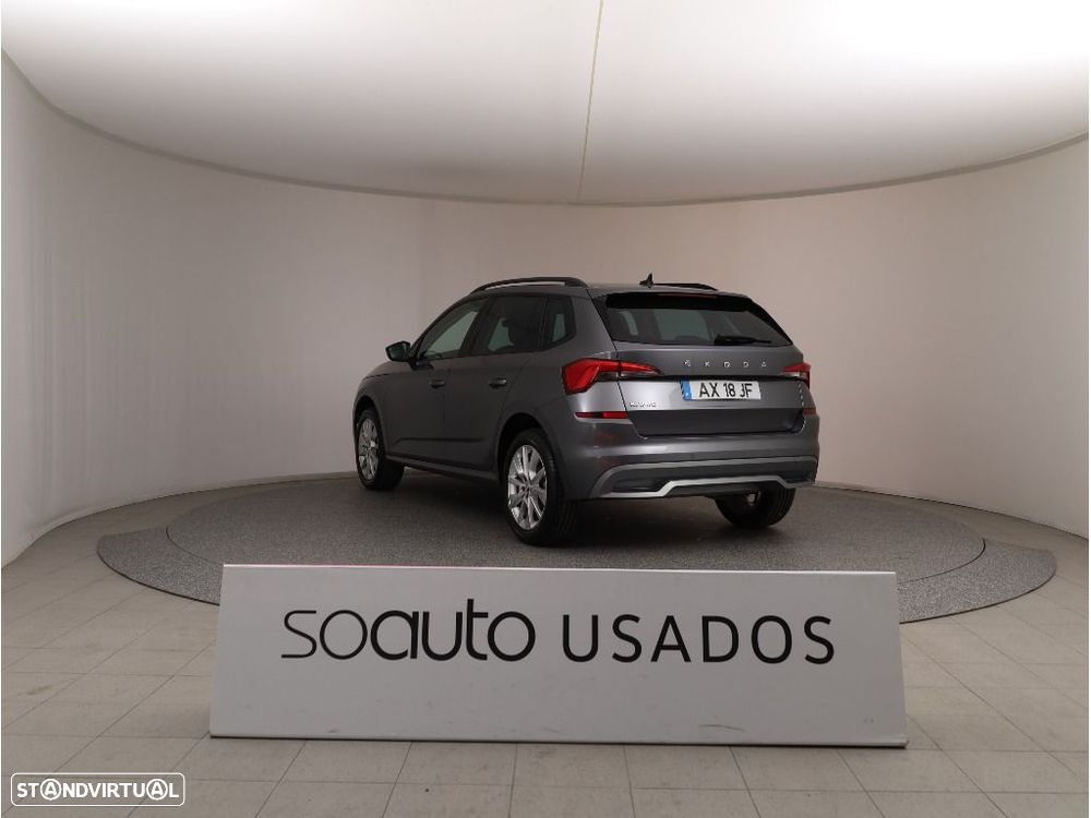 Skoda Kamiq 1.0 TSI Ambition - 5