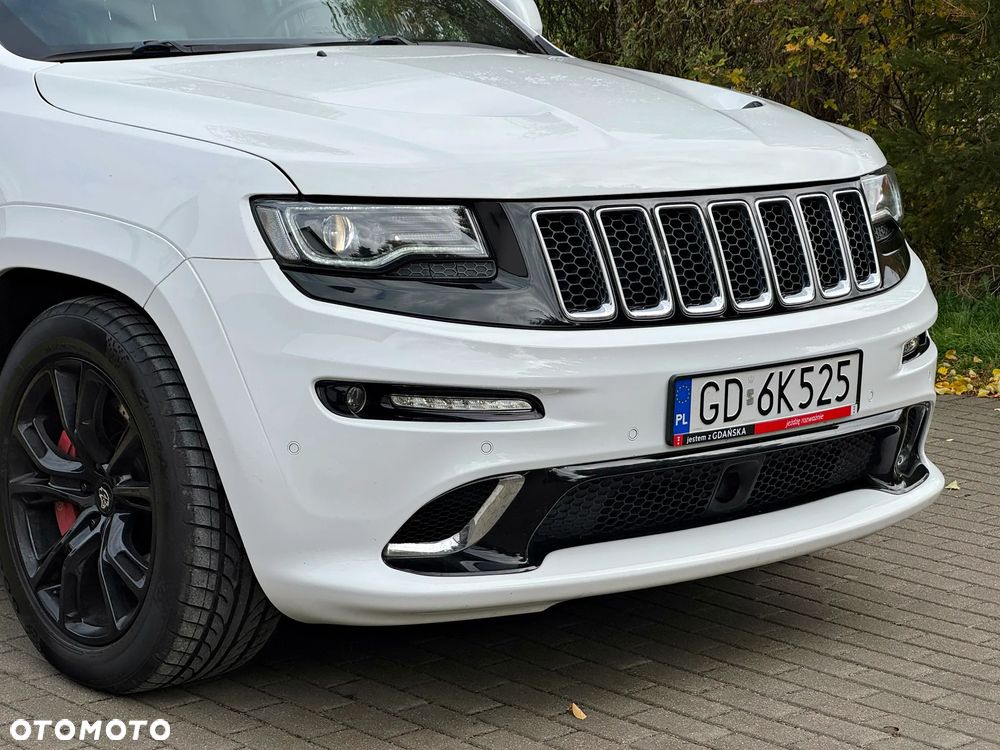 Jeep Grand Cherokee 6.4 V8 Hemi 4WD Automatik SRT - 5