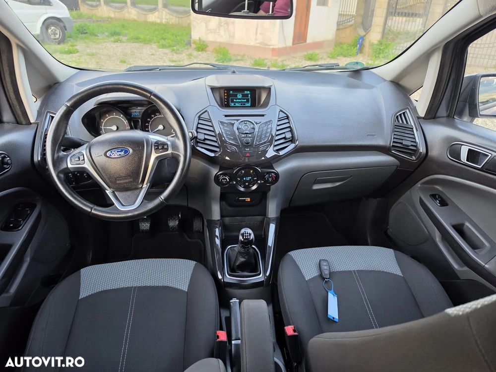 Ford EcoSport 1.0 EcoBoost TITANIUM - 7
