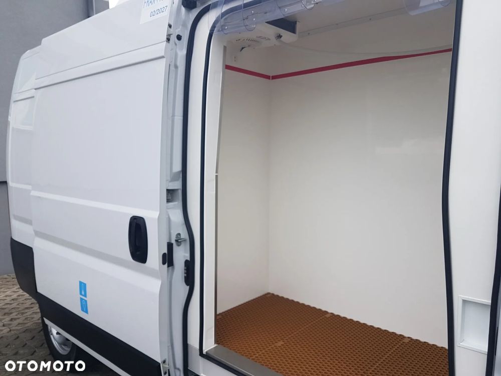 Fiat DUCATO 3 KOMORY L3H2 CHŁODNIA IZOTERMA GRZANIE AGREGAT KLIMA TEMPOMAT DŁUGI WYSOKI BLASZAK VAN FURGON - 19