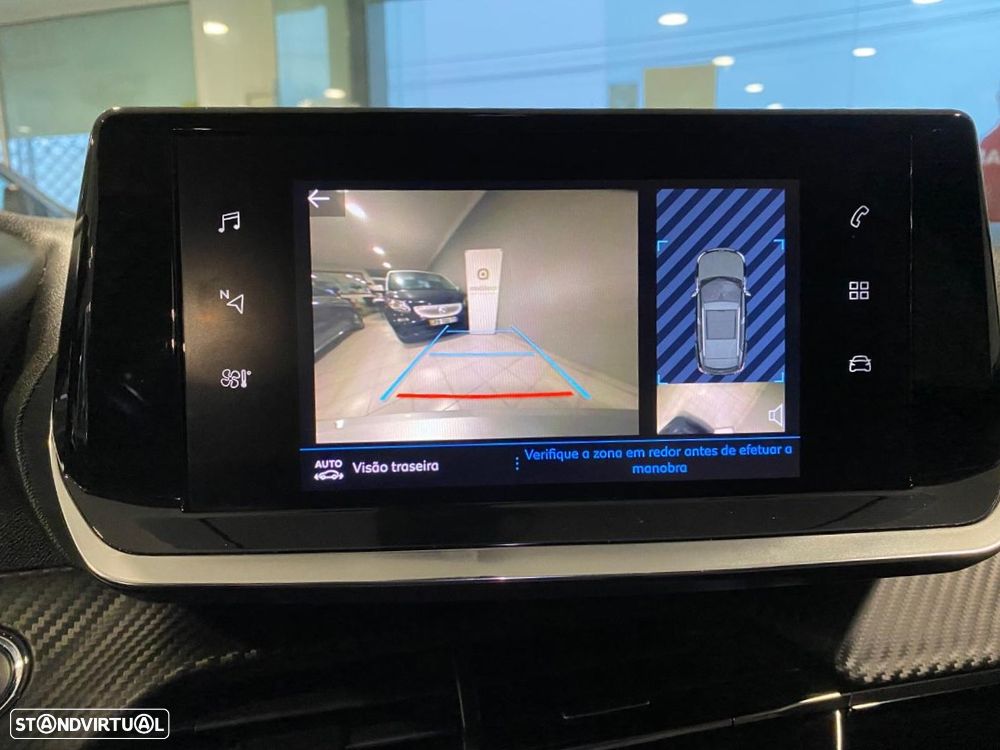 Peugeot 2008 1.2 PureTech Allure Pack - 49