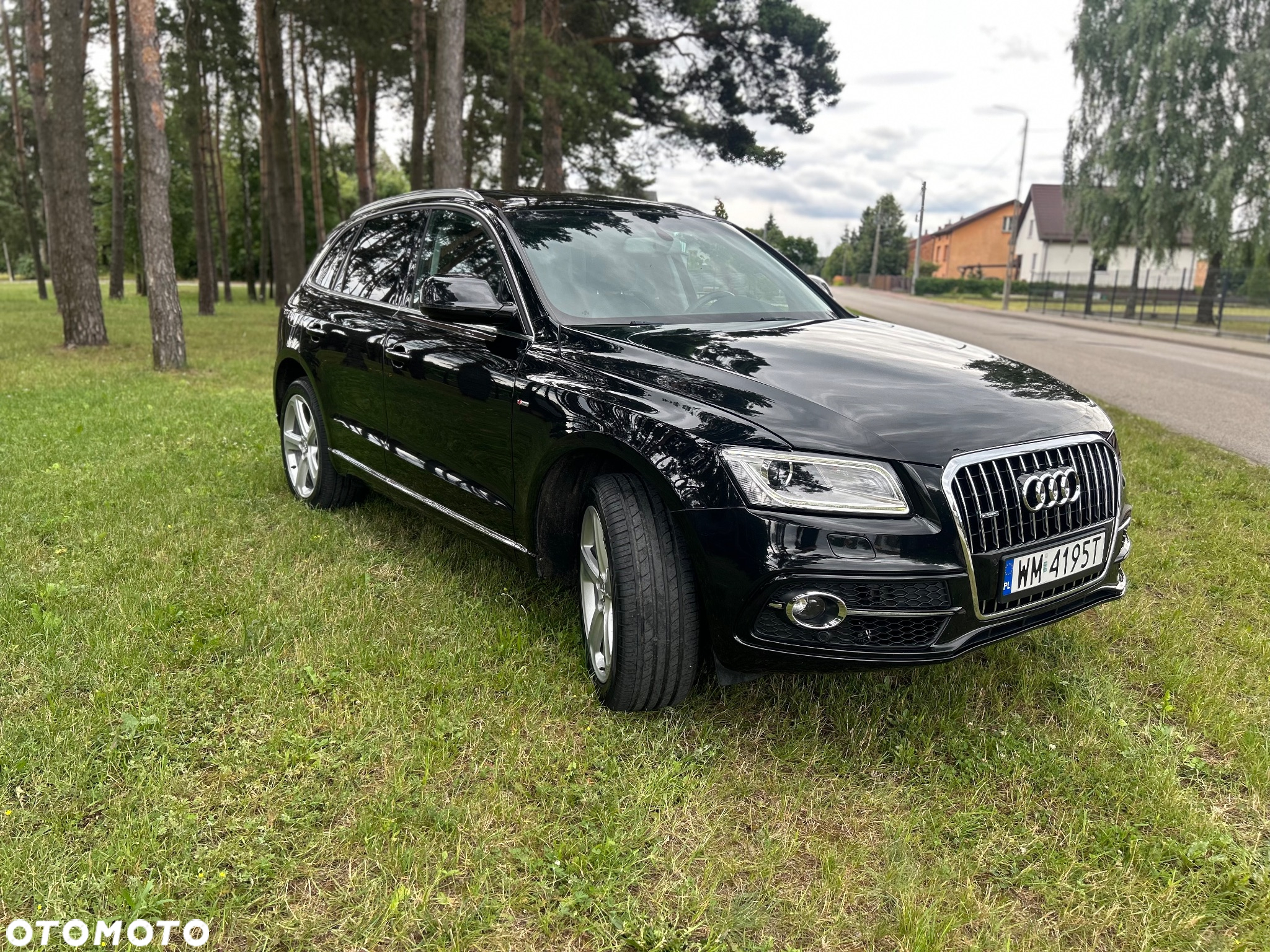 Audi Q5 2.0 TFSI Quattro Tiptronic - 8