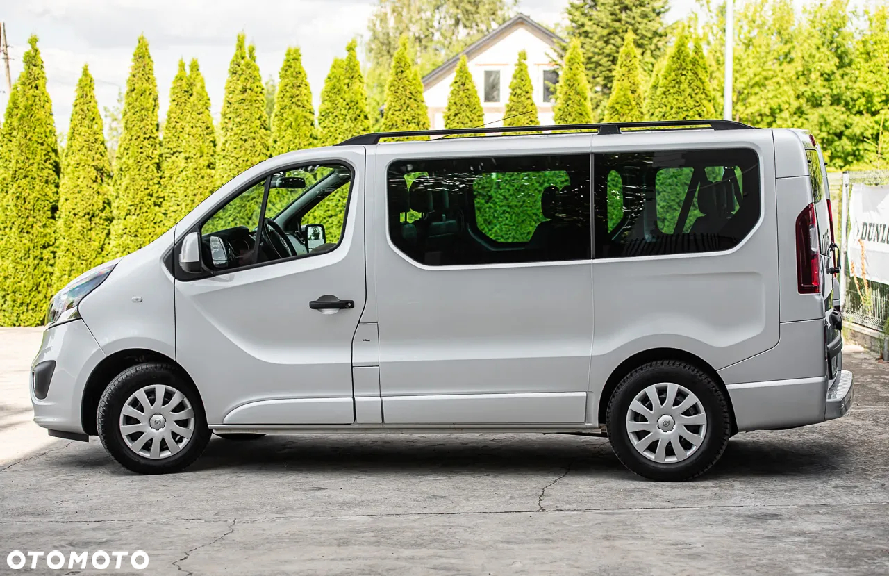 Opel Vivaro 1.6 D (CDTI) L1H1 S&S - 10