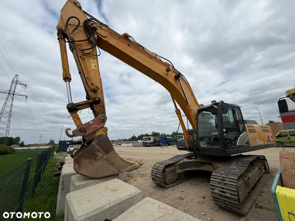 Hitachi ZX350LCN-5B - 2