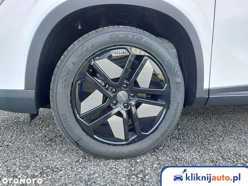 Omoda 5 1.5 T-GDI Hybrid Premium DHT - 5