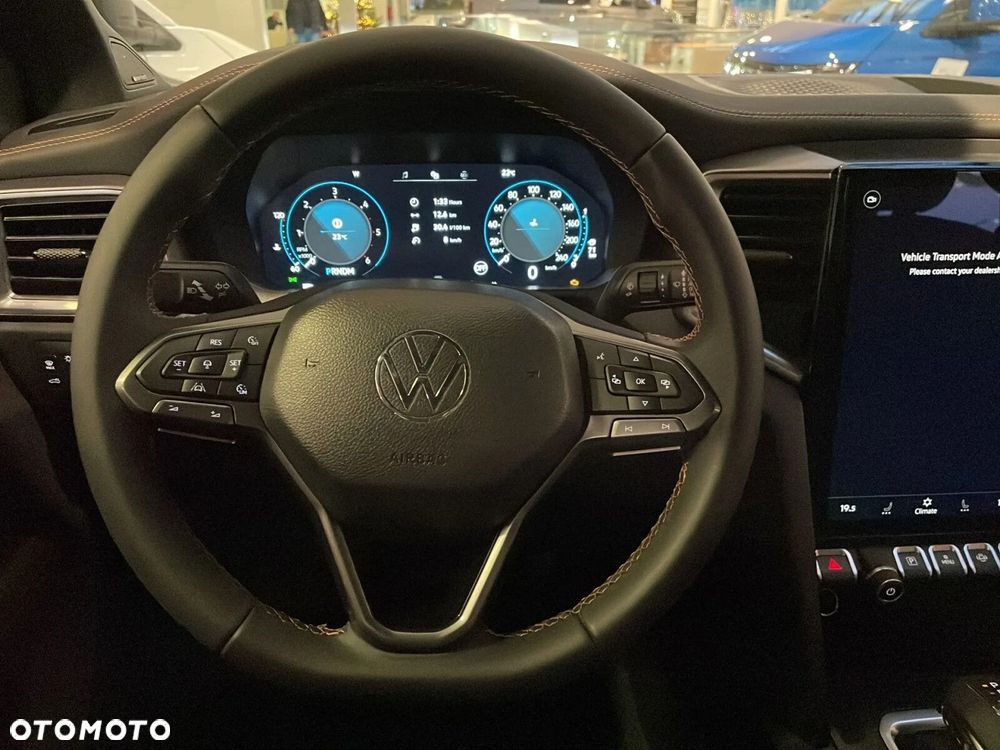 Volkswagen Amarok PanAmericana 3.0 TDI 240 KM 4MOTION - 14