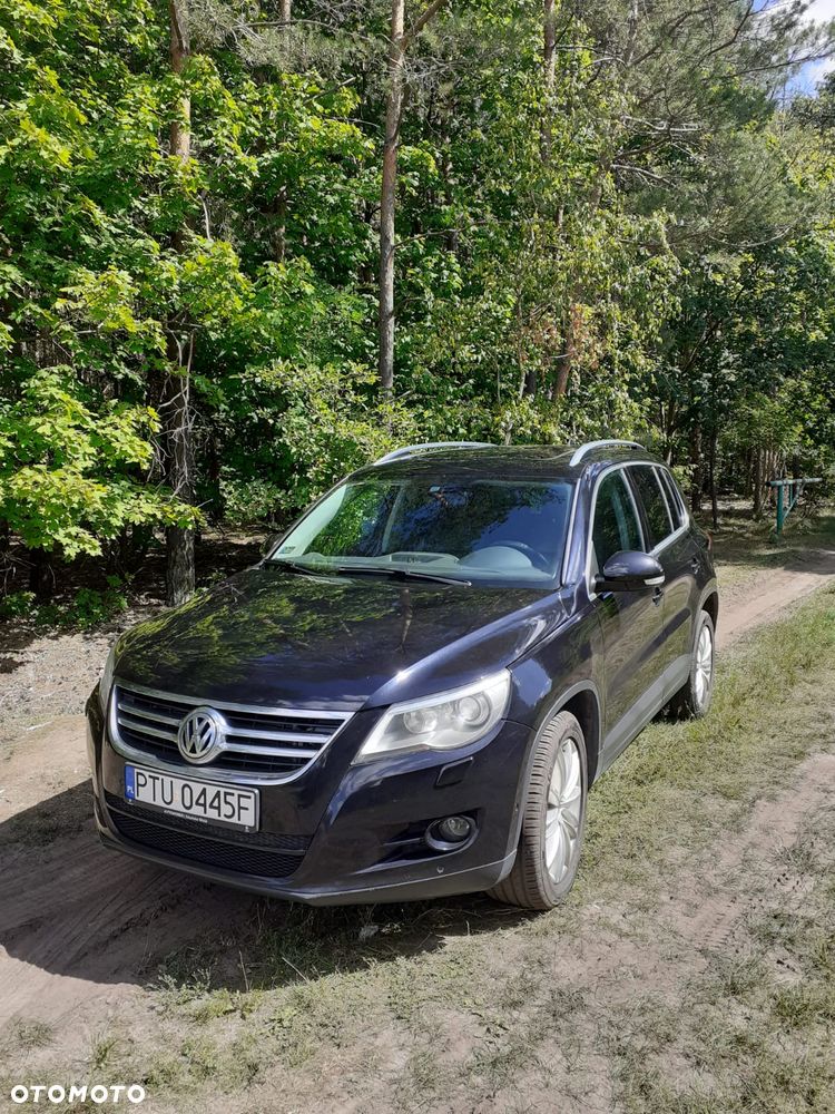 Volkswagen Tiguan 2.0 TDI DPF 4Motion Automatik Track & Avenue - 1