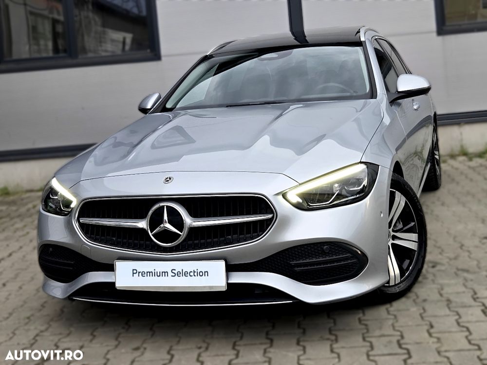 Mercedes-Benz C 200 d 9G-TRONIC Avantgarde - 40