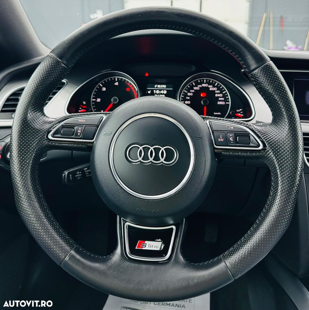 Audi A5 - 33