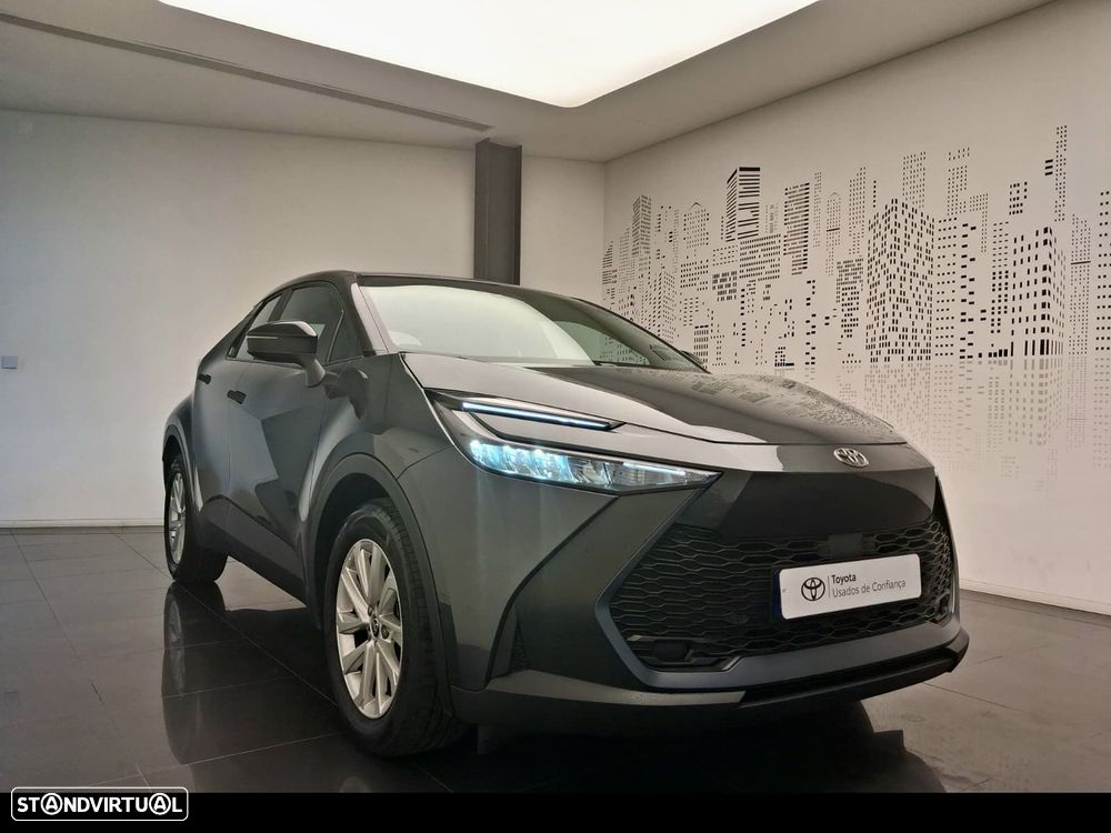 Toyota C-HR - 7