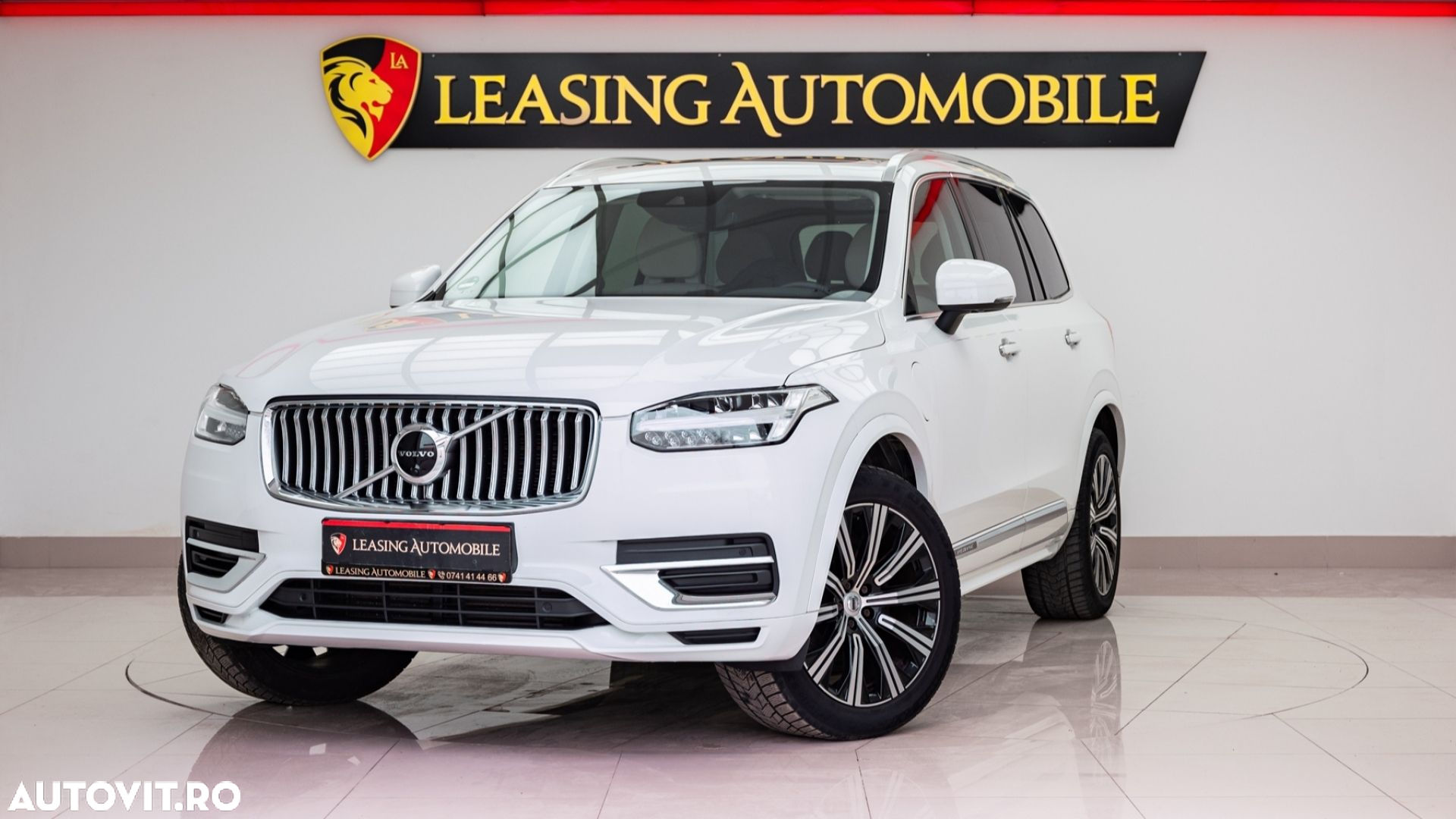Volvo XC 90 T8 AWD Twin Engine Geartronic Inscription - 2