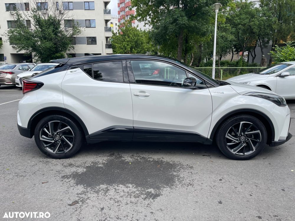 Toyota C-HR - 1