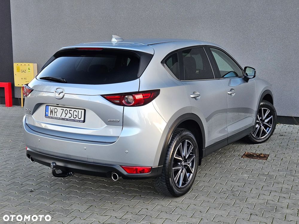 Mazda CX-5 SKYACTIV-G 160 Drive AWD Nakama - 5