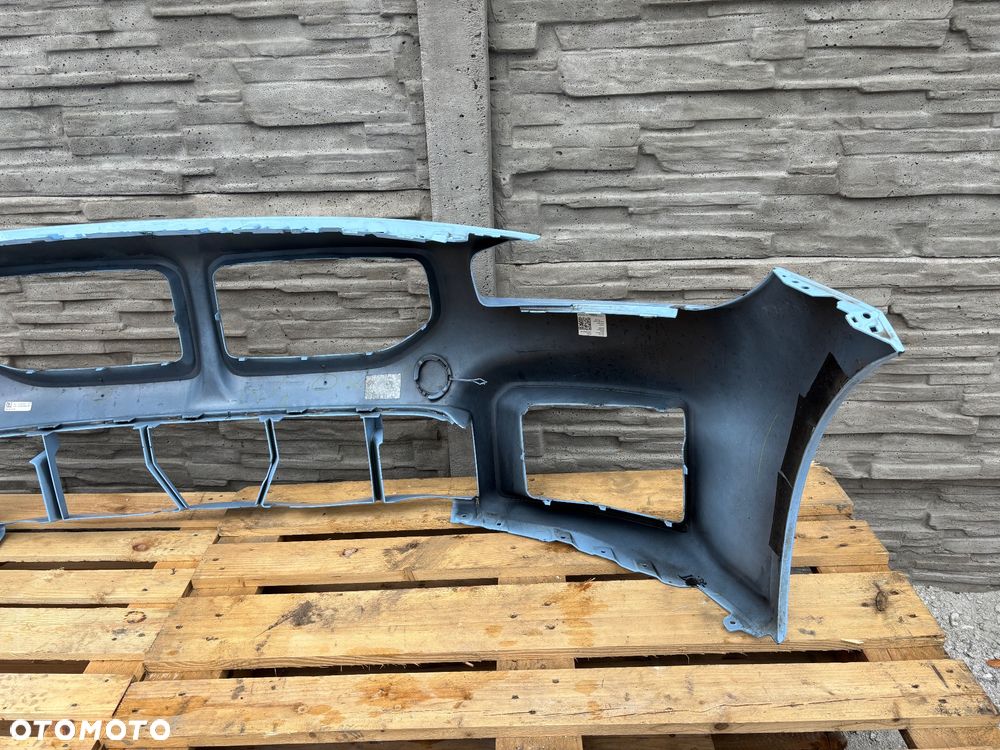 BMW M2 G87 zderzak przedni - 8