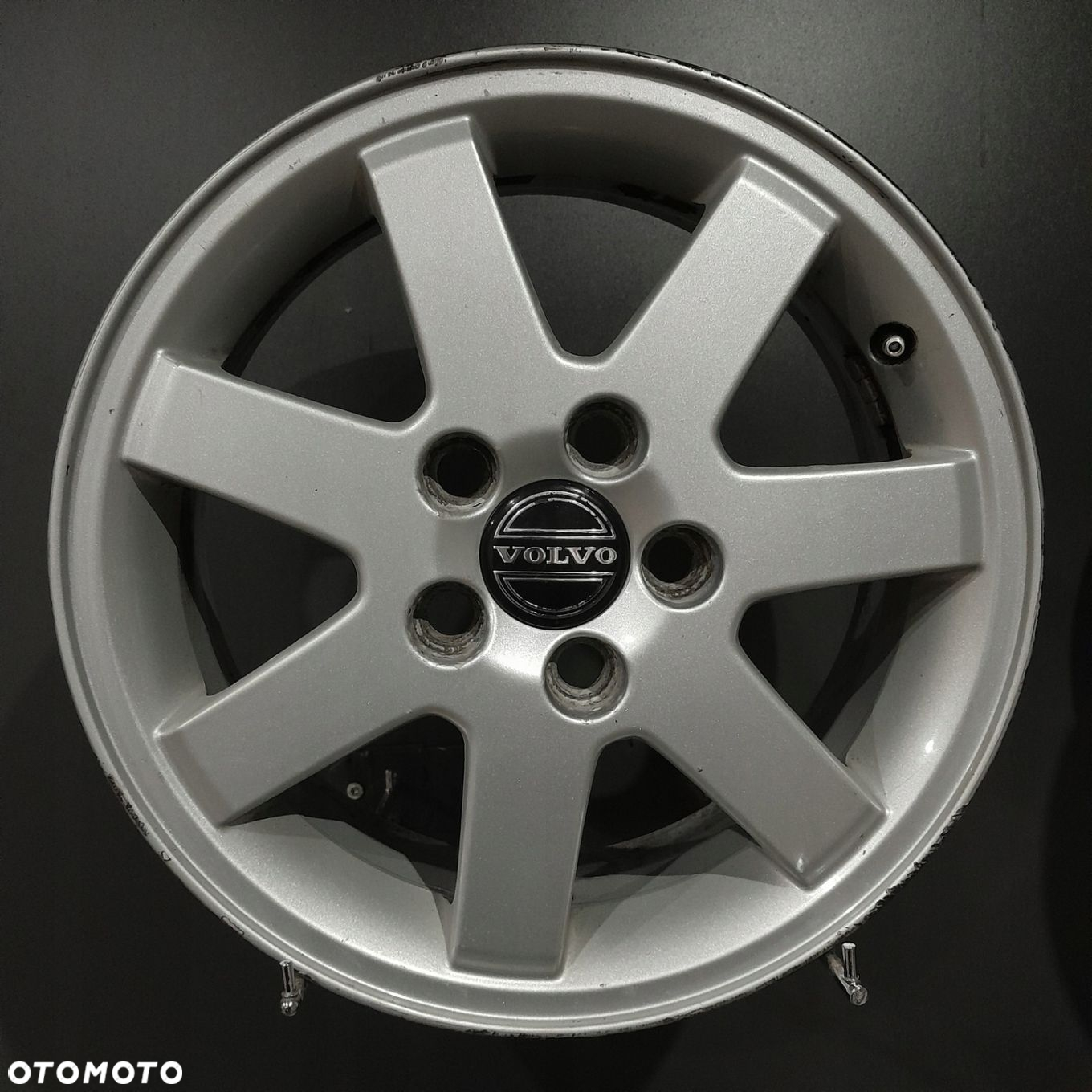Felgi 15 5x108 Volvo V50 S40 II C30 F13487-25 - 5