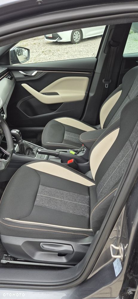 Skoda Scala 1.5 TSI Style DSG - 12