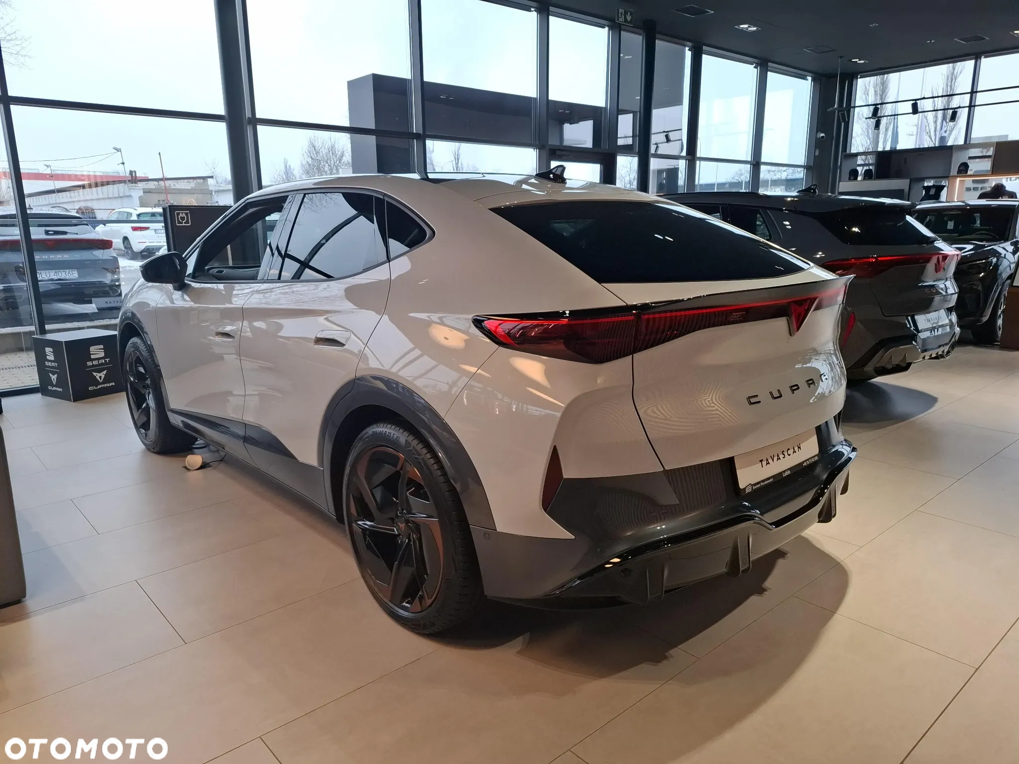 Cupra Tavascan 82kWh 4Drive VZ - 4