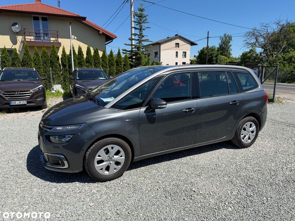Citroën C4 Grand Picasso - 14