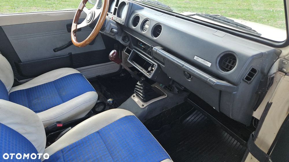 Suzuki Samurai - 9