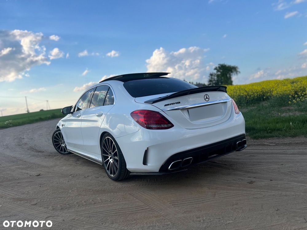 Mercedes-Benz Klasa C 300 7G-TRONIC - 1