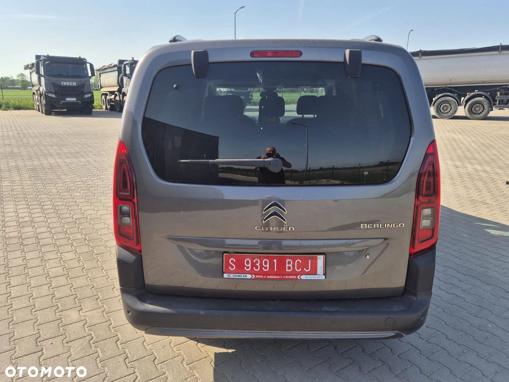 Citroën Berlingo XL BlueHDi 130 EAT8 MAX - 7