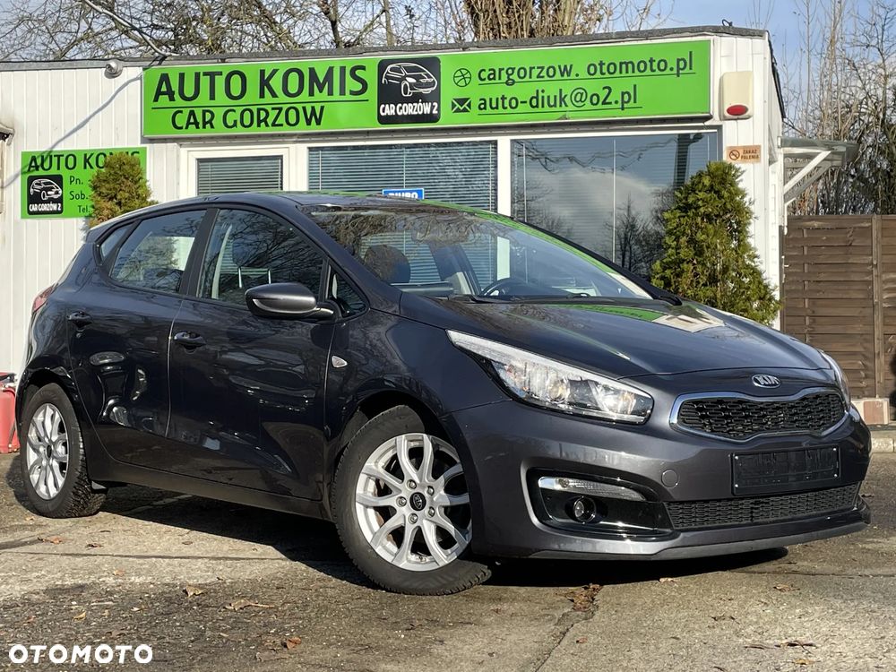 Kia Ceed 1.4 Optimum - 1