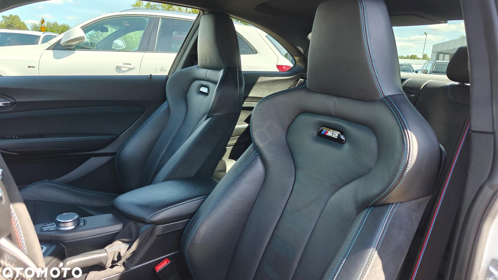 BMW M2 Competition DKG - 16
