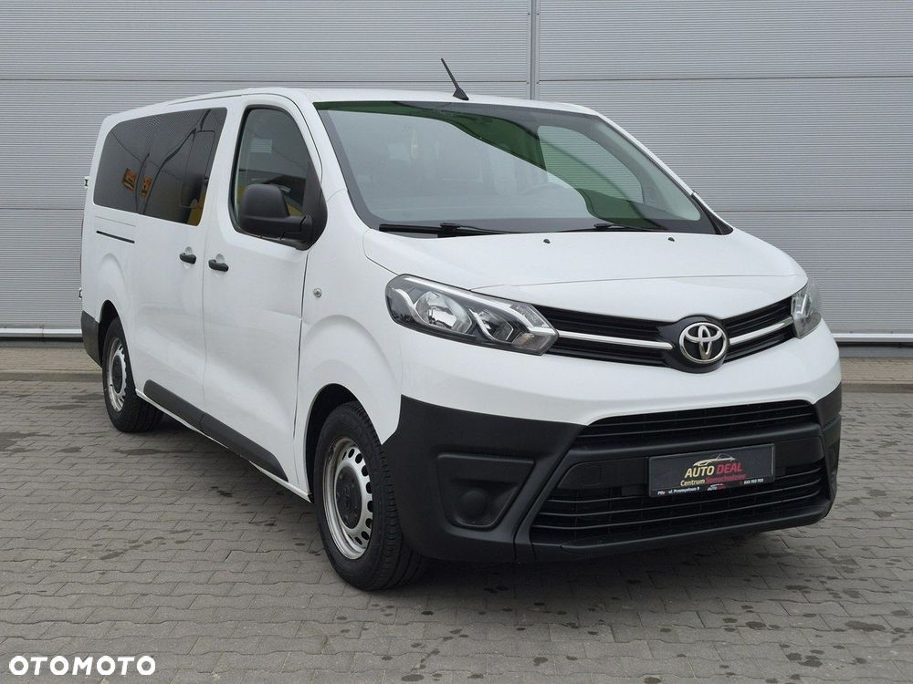 Toyota ProAce - 4