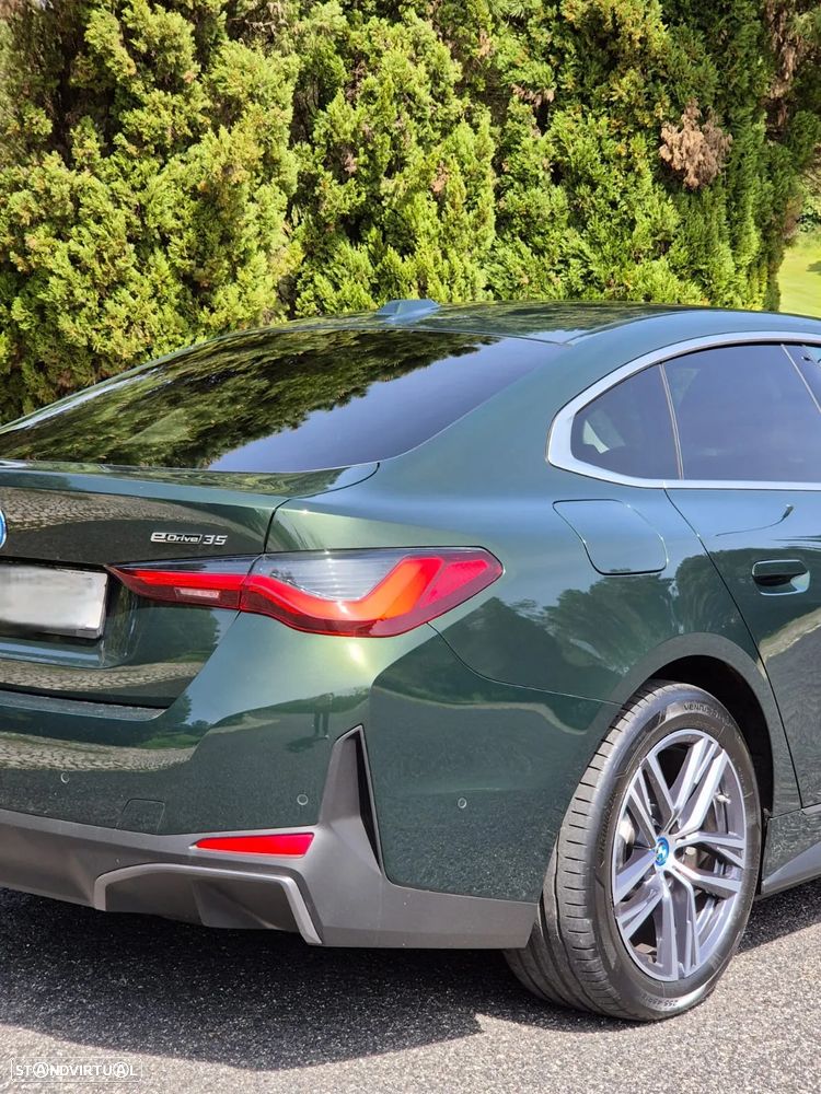 BMW i4 eDrive35 Gran Coupe - 4
