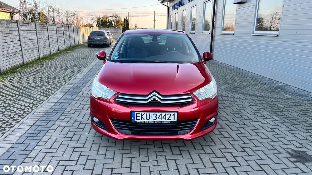 Citroën C4 VTi 120 Attraction - 1