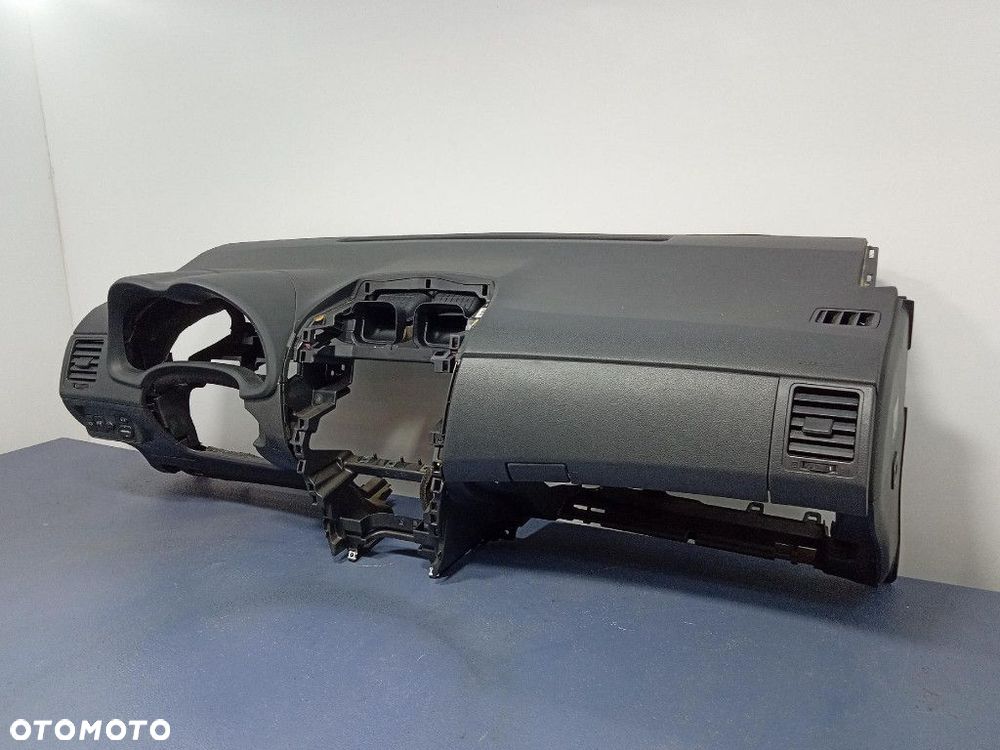 TOYOTA COROLLA X E15 06- DESKA ROZDZIELCZA PODUSZKI PASY KOMPLET EU - 11