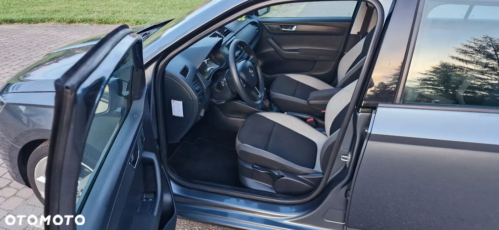 Skoda Fabia 1.2 TSI Ambition - 26