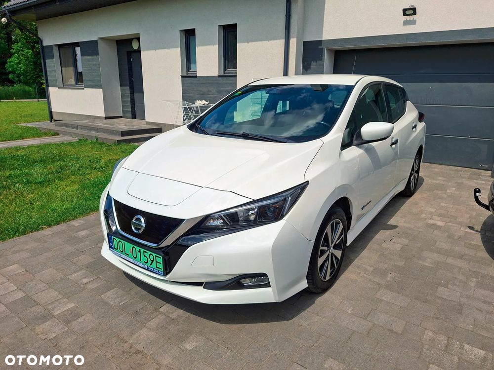 Nissan Leaf 40 kWh Acenta - 2