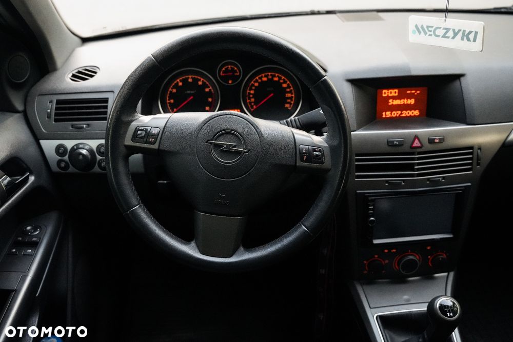 Opel Astra - 12