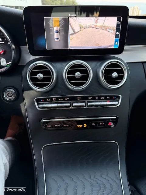 Mercedes-Benz C 300 de 9G-TRONIC AMG Line - 14