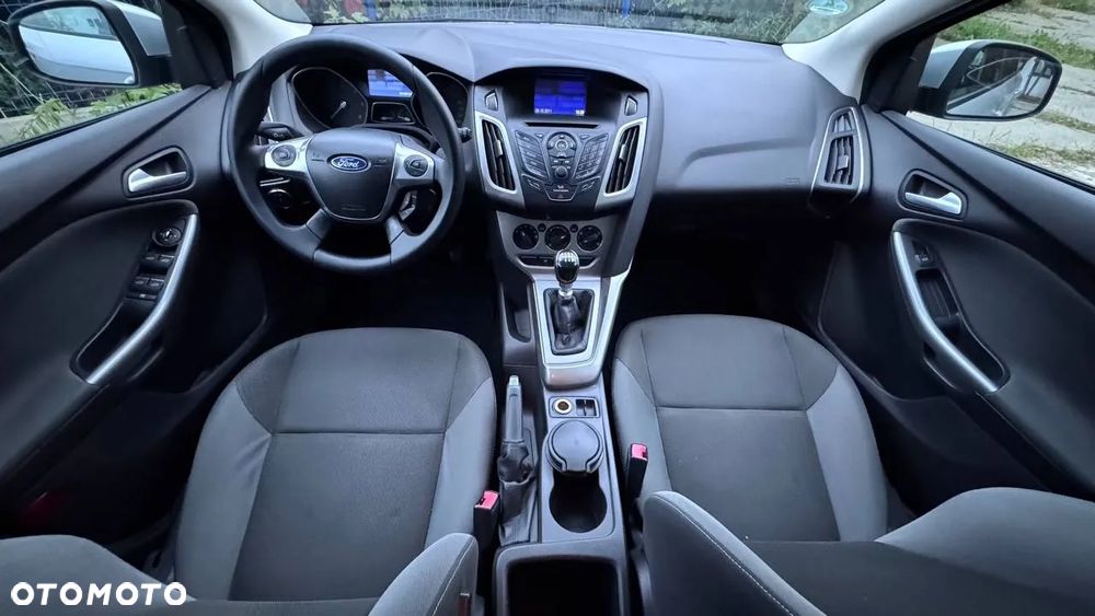 Ford Focus 1.6 TDCi DPF Trend - 7