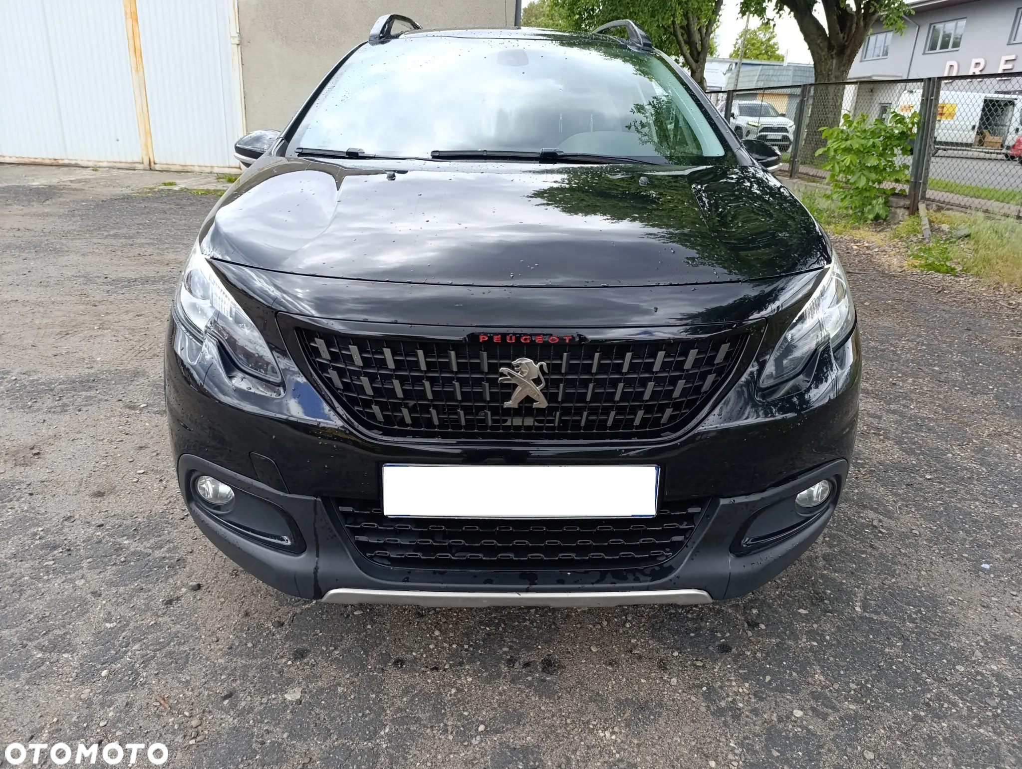 Peugeot 2008 PureTech 110 Stop&Start EAT6 GT-Line Edition - 11