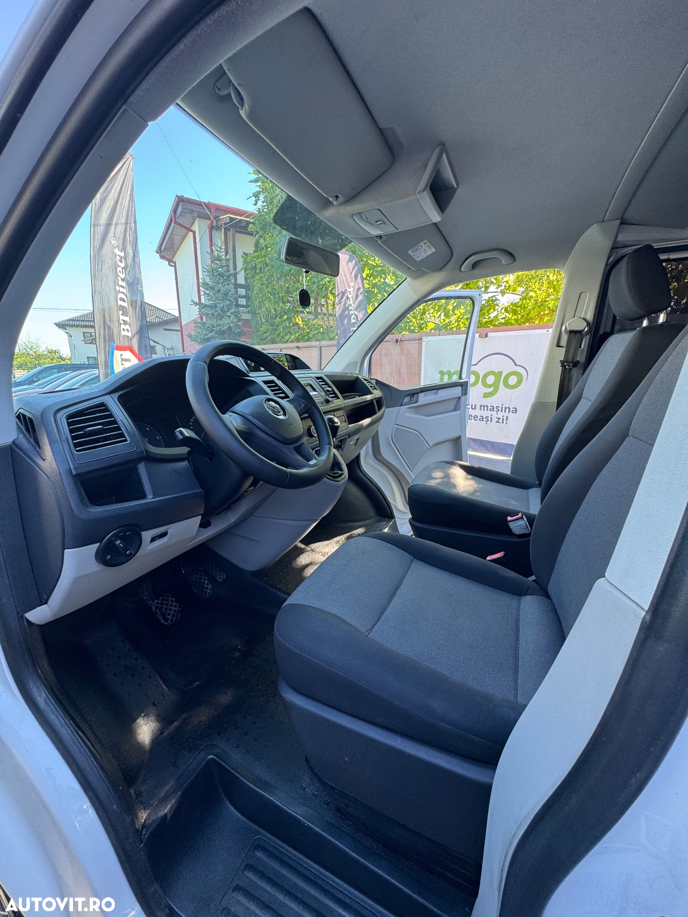 Volkswagen Transporter Multivan T6 2.0 TDI 75 kW KR Comfortline - 27