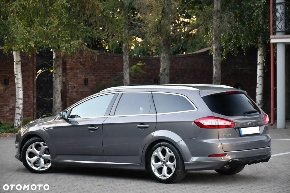 Ford Mondeo Turnier 2.0 TDCi Titanium S - 17