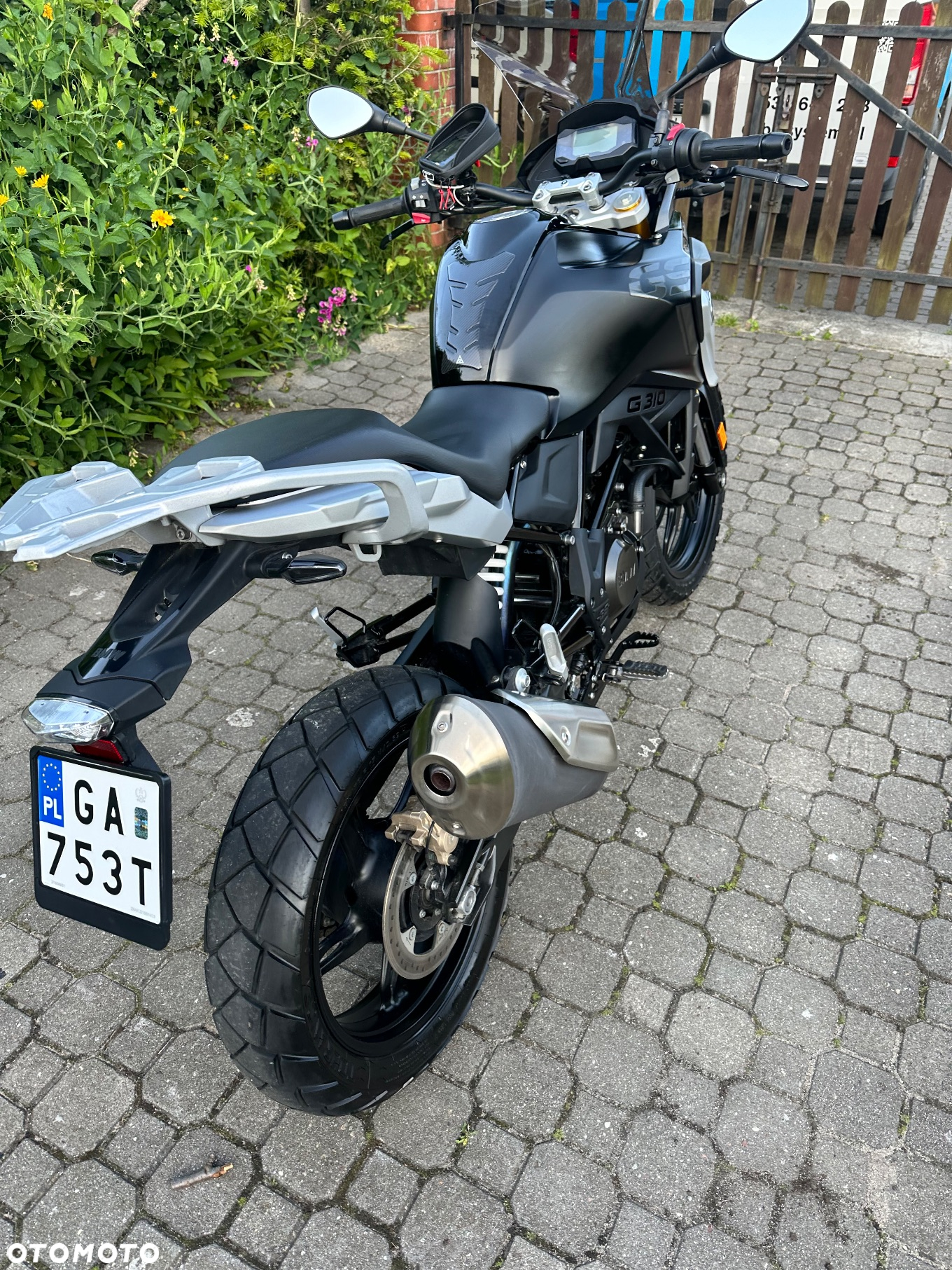 BMW GS - 3