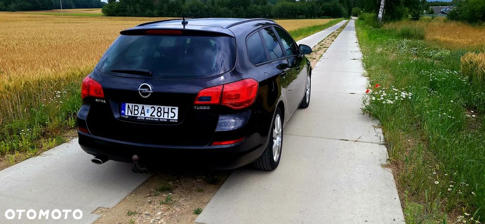 Opel Astra 1.4 Turbo Sport - 7